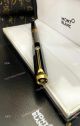 2021 Replica Montblanc Fountain Pens William Shakespeare Gold Pen (2)_th.jpg